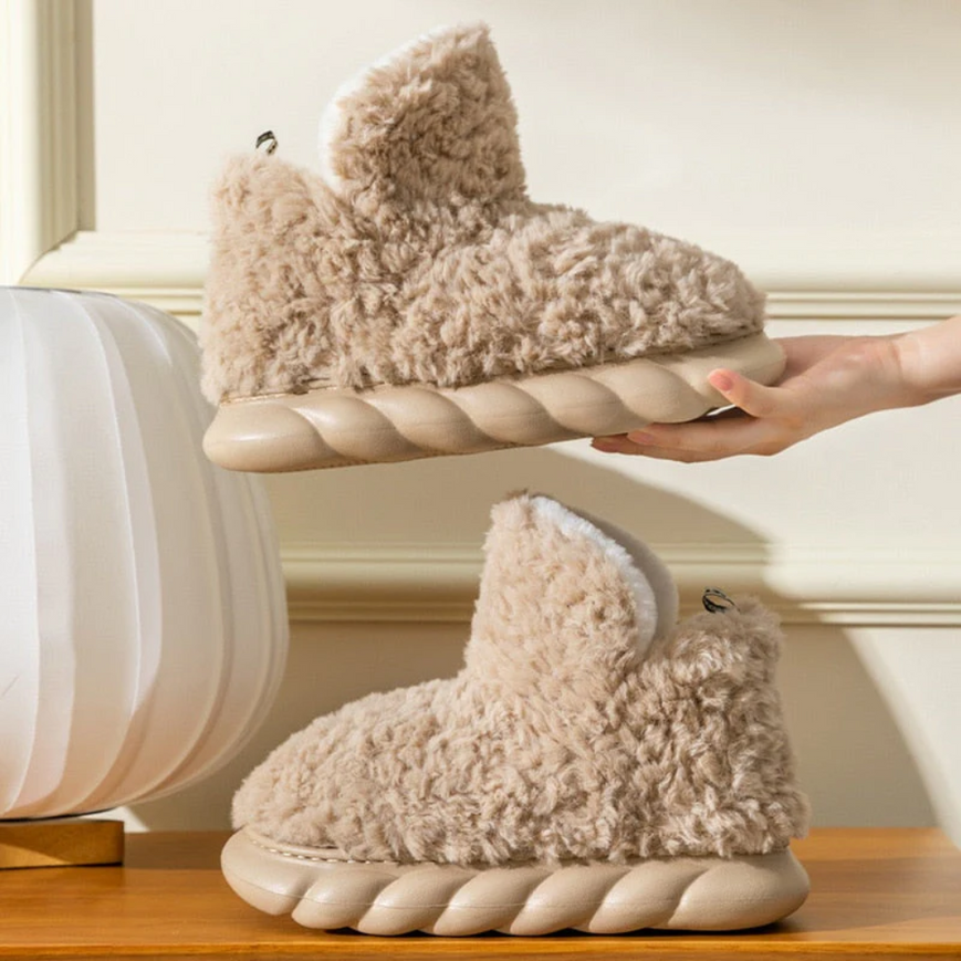 Plush Glide™ Booties