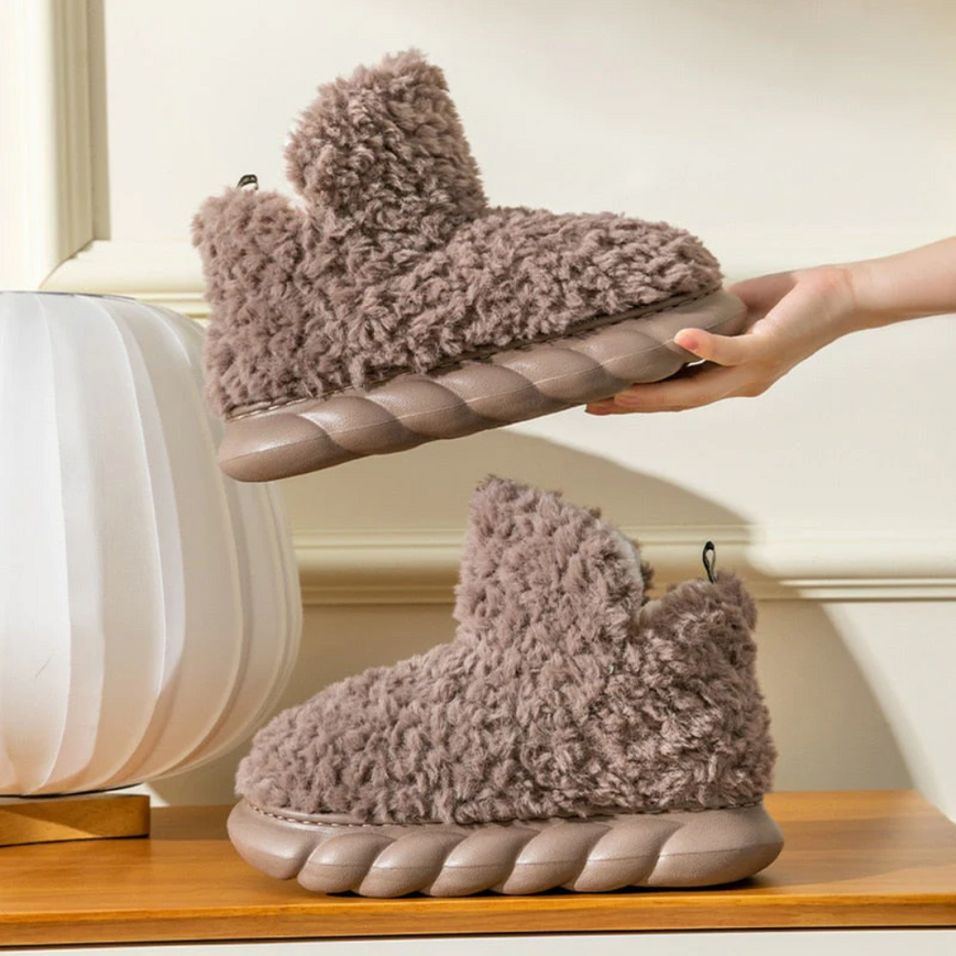 Plush Glide™ Booties