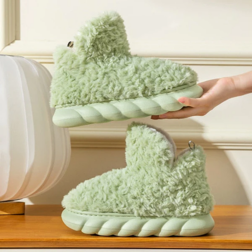 Plush Glide™ Booties