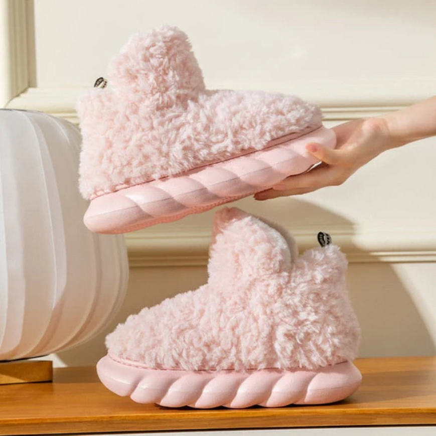 Plush Glide™ Booties